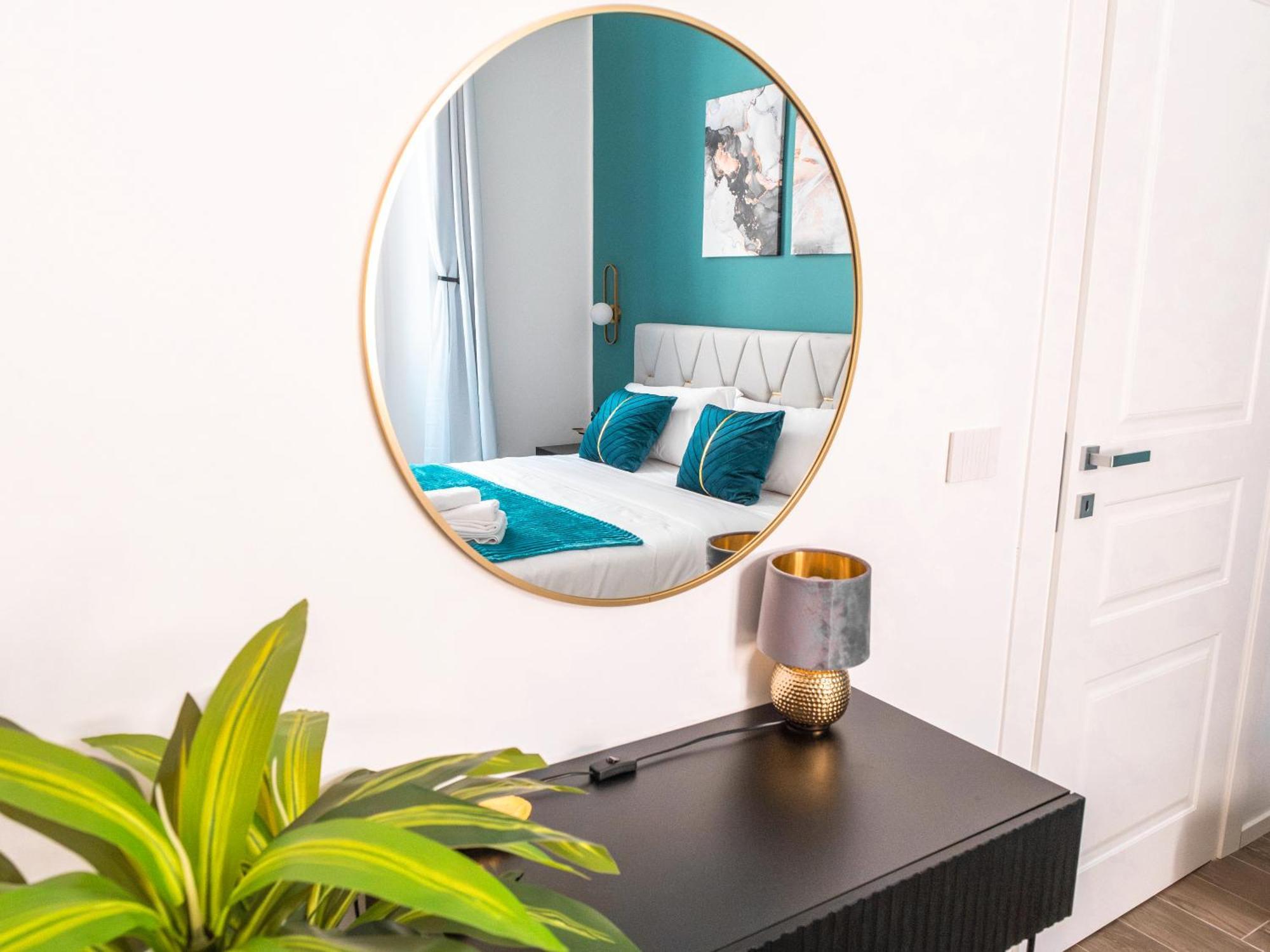 Ginevra Suite Bologna Exterior photo