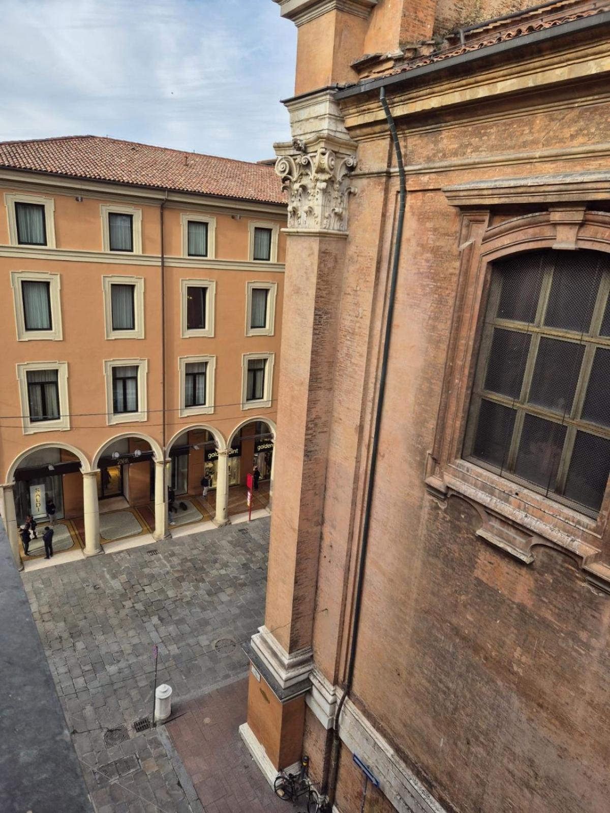 Ginevra Suite Bologna Exterior photo